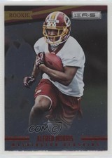 2012 Panini Rookies & Stars Longevity Rookie Ruby Alfred Morris #151 fm0