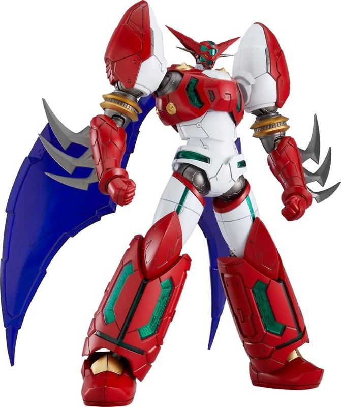MODEROID Shin Getter 1 Model Kit