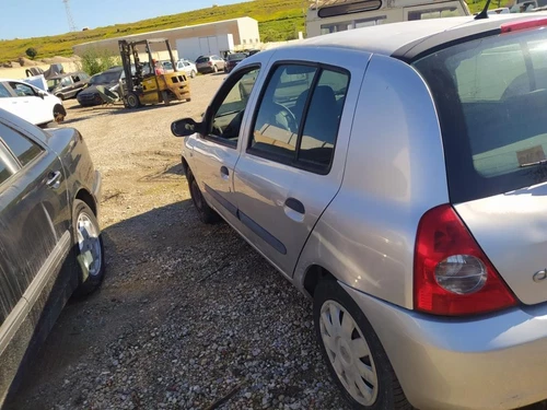 Scheinwerfer Hinten Links für RENAULT CLIO II FASE II (B/CB0) Authentiq 1699831 - Bild 1 von 7