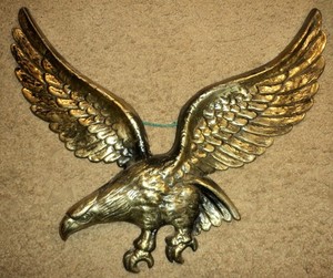 Eagle Wall Hanging | eBay