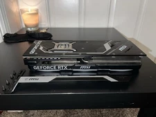 MSI NVIDIA GeForce RTX 4070 Ti Ventus 3X 12GB GDDR6X Graphics Card
