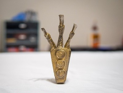 Skyrim Golden Claw