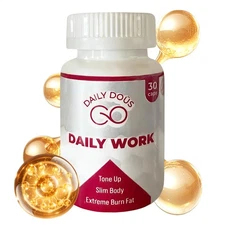 Daily Work Daily Dous GO by Daily Dous / Skinny Weight Loss Pills