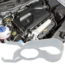 1pc Clip Fasteners For A3 2014-2016 For Skoda Octavia Superb Metal Engine Parts