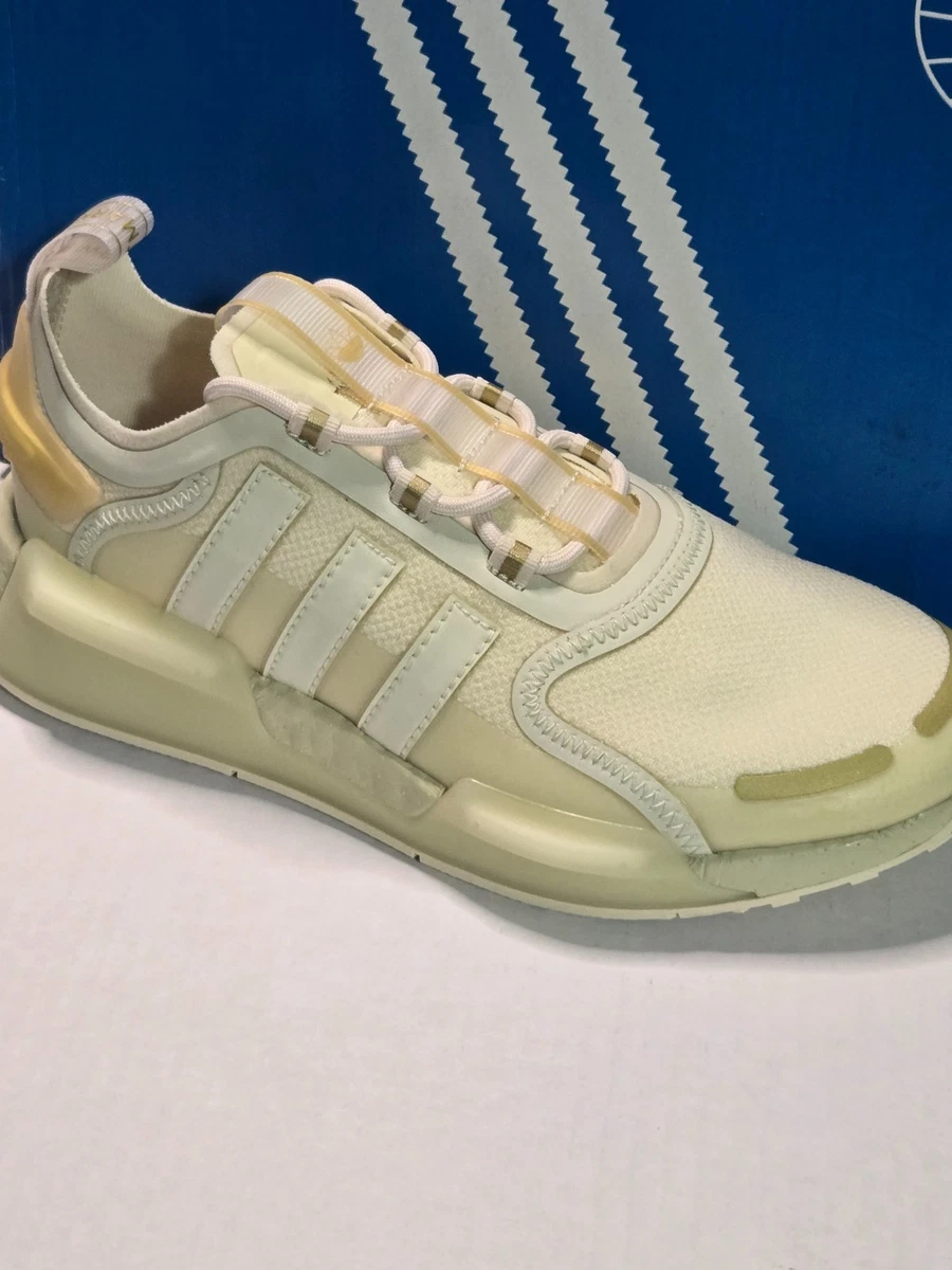 adidas gazelle silver green womens Shop White Mens NMD R1 Lace Up Sneakers  Shoebacca