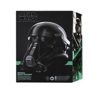 Star Wars The Black Series Imperial Death Trooper Electronic Helm-Hasbro