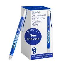 Bluelab TRUNCOMV2 Commercial Truncheon Nutrient Meter with Increased Measurem...