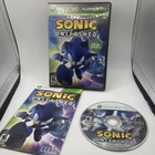 Sonic Unleashed (Microsoft Xbox 360, 2008)