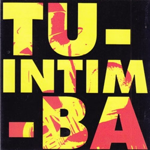 Micheal Vogt Tuba Itim (CD)