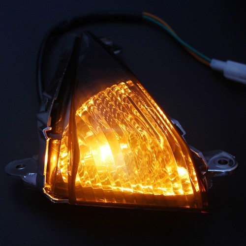 For Kawasaki GTR1400 Concours 14 (2008-2020) Front Turn Signals Light (Halogen) - Picture 2 of 11