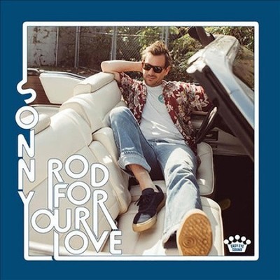 Rod For Your Love (Vinyl) by Sonny Smith