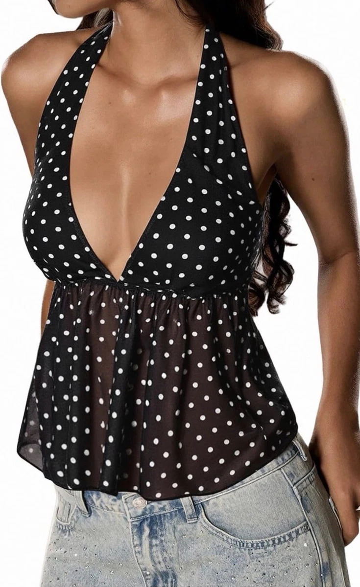 25+ Dots Tops for Women for sale | Updated Oct 2026