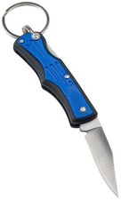 Munkees Small Folding Knife Keychain, 3 Inch, Mini Portable Knife Key Chain w...