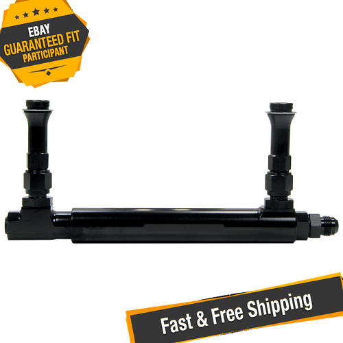 Allstar Performance ALL26150 Adjustable Fuel Log with 7/8-20 Fittings ...