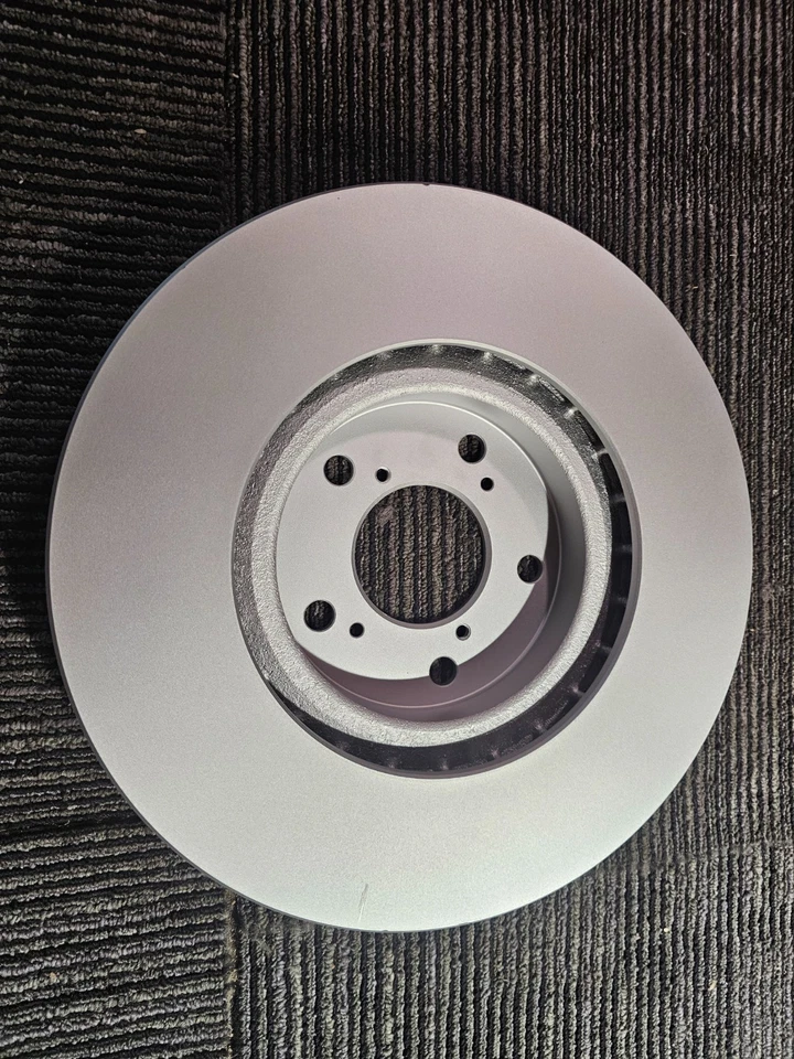 Bosch 26011445 - Rotor de freno delantero QuietCast™ Premium para Acura MDX 2007-2013 Foto 3 de 4