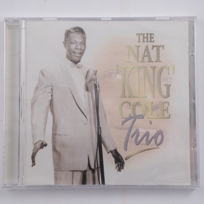 The Nat 'King' Cole Trio CD Jazz Compilation Album 1998 Newsound 2000   NST 005