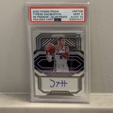 2024 Panini Prizm NASCAR Racing Set Review and Checklist 30