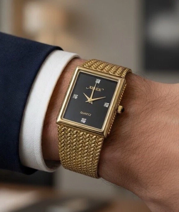 Xavier Quartz Battery Wristwatches for sale | eBay display picture 2