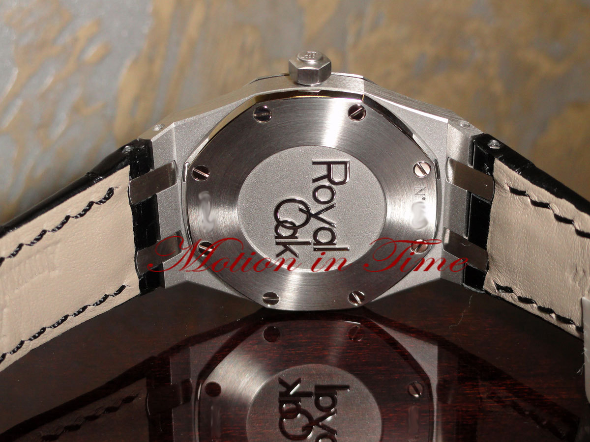 Audemars Piguet 40th Anniversary Lady Royal Oak Diamond