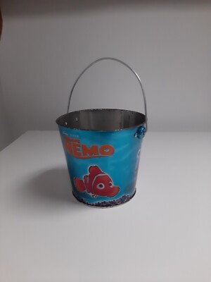 Finding Nemo Tin Bucket