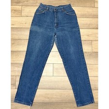Vintage 80s Levis High Rise Tapered Leg Size 13 Made in USA Retro 90s