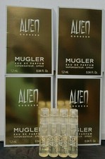 ALIEN GODDESS MUGLER EAU DE PARFUM SPRAY FOR WOMAN 0.04 fl oz 4 Spray Vials 
