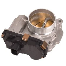 Throttle Body For Chevy Malibu Equinox HHR Pontiac G6 Saturn 2.4L 12615516