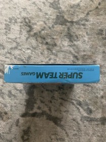 Super Team Games NES Cib in Box Nintendo