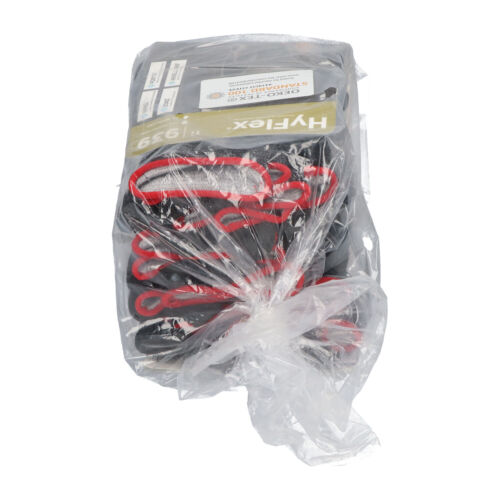 Guanti Ansell 11-939/7 Hyflex taglia 7/S nuovi sigillati NFP (12 pz) - Foto 6 di 7