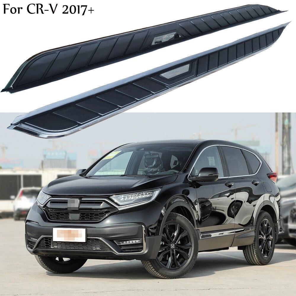 Honda crv 2017 side steps deals