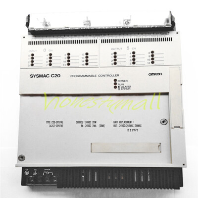 Ein Gebraucht Omron 3G2C7-CPU74E Plc Modul