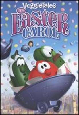 Veggie Tales: An Easter Carol: Used