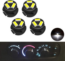SMD AC Climate Heater Control LED Light Bulbs Kit Replacement for Dodge Ram...