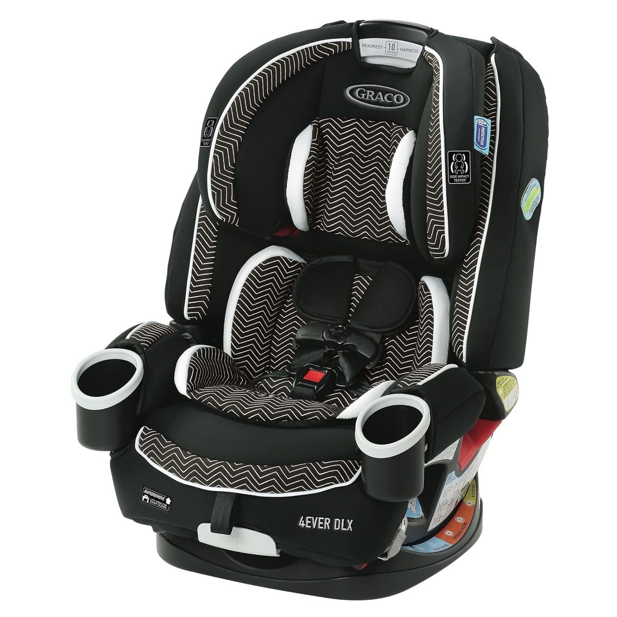 Graco 4Ever DLX 4-in-1, Zagg 47406159130| eBay