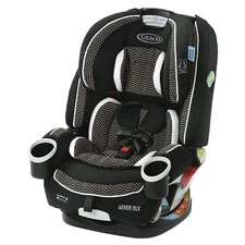 Graco 4Ever DLX 4-in-1, Zagg