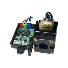 RGB 2W Laser Head Thick Module Stage Lighting Accessories Laser Source W/Driver