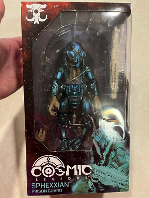 新品 コズミックリージョンズ COSMIC LEGIONS SPHEXXIAN 6357e30f-aaef-4c38-ae62-