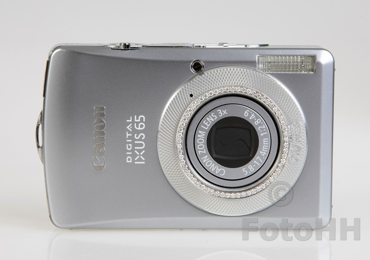 LIMITED EDITION *CANON IXUS 65 DIAMOND* // BRAND NEW IN BOX