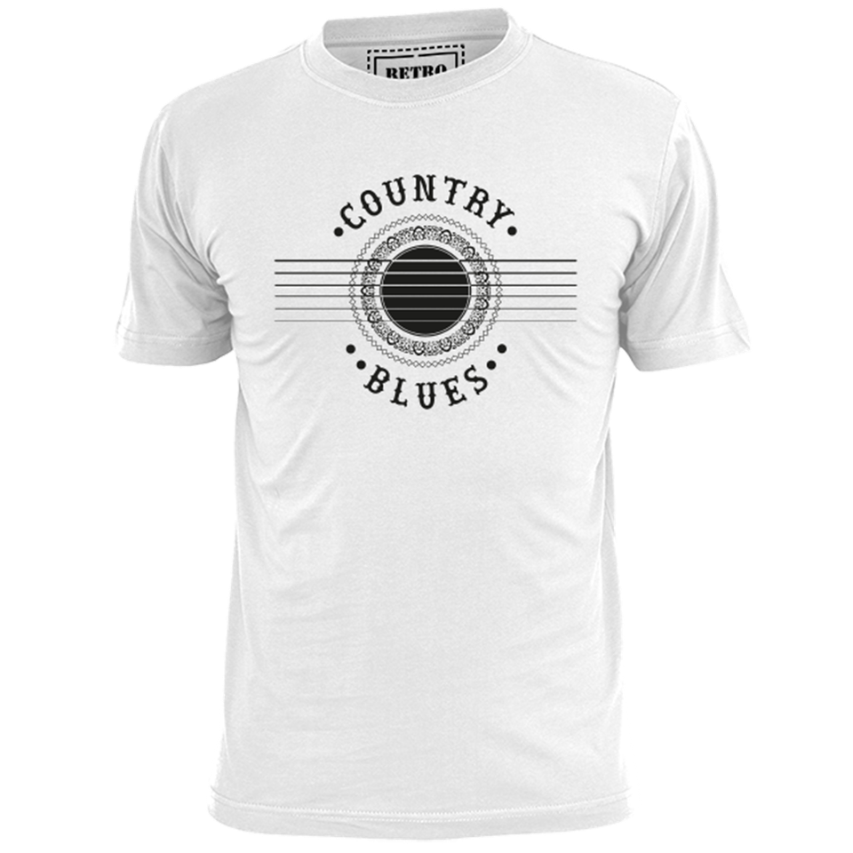 Mens Country Blues T Shirt Howlin Wolf Muddy Waters B B King | eBay UK