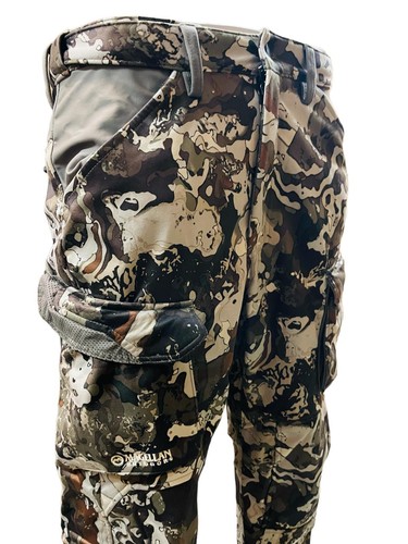 Mens Realtree Maglan Scent Control Trouser Waterproof Breathable hunting 161881 - Picture 13 of 64