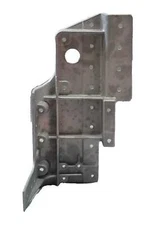 Peterbilt 379 Front Corner Gusset - Right (Passenger Side)