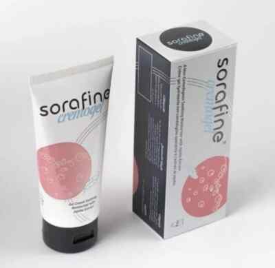 Sorafine Cremogel Is A Moisturizing That Combats Excess Oil And Acne With Jojoba