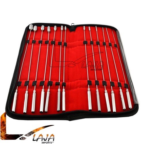 Bakes RoseBud Dilatatore Suoni Uretrali 13mm Acciaio Inox Tedesco - Foto 4