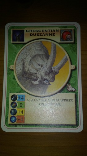 MUTANT CHRONICLES PARADISE LOST ITALIANO PERFEKTE KARTE NEUWERTIG!!! - Bild 17 von 89