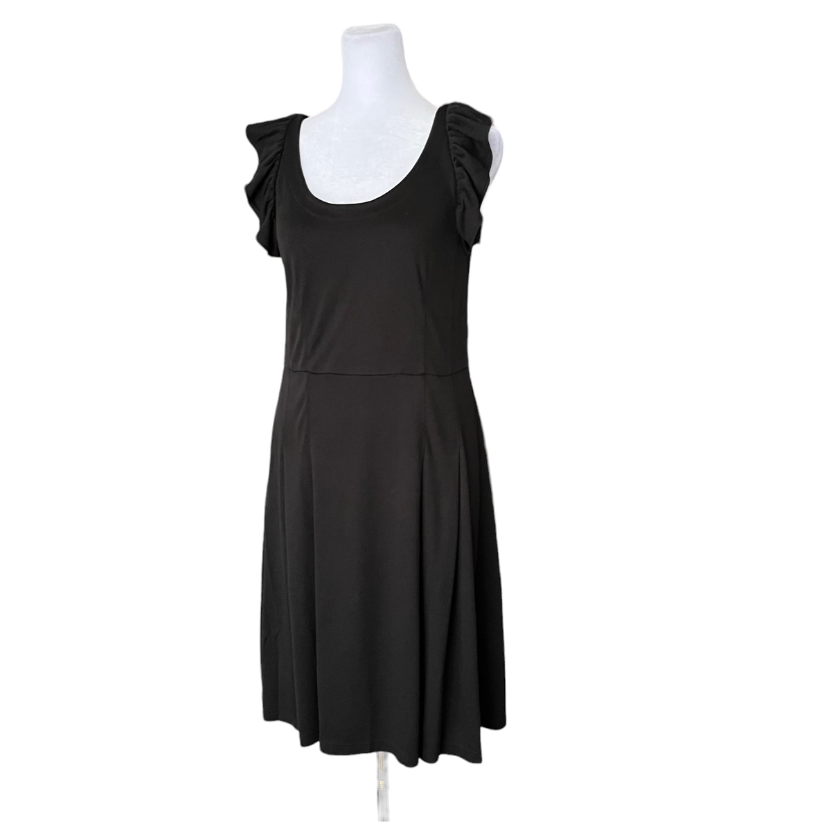 white one shoulder knee length dress Sicily One-Shoulder Thigh Split Knee Length Knit Dress White