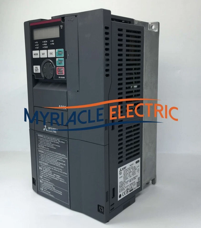 1PC MITSUBISHI FR-A840-00126-2-60 Inverter New FRA84000126260 Expedited Shipping - Image 4 of 4