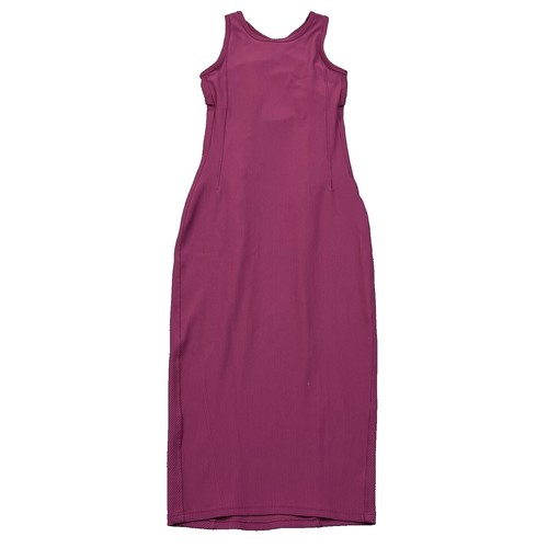 open lace back dress Blushing Petals Midi Dress main image 0