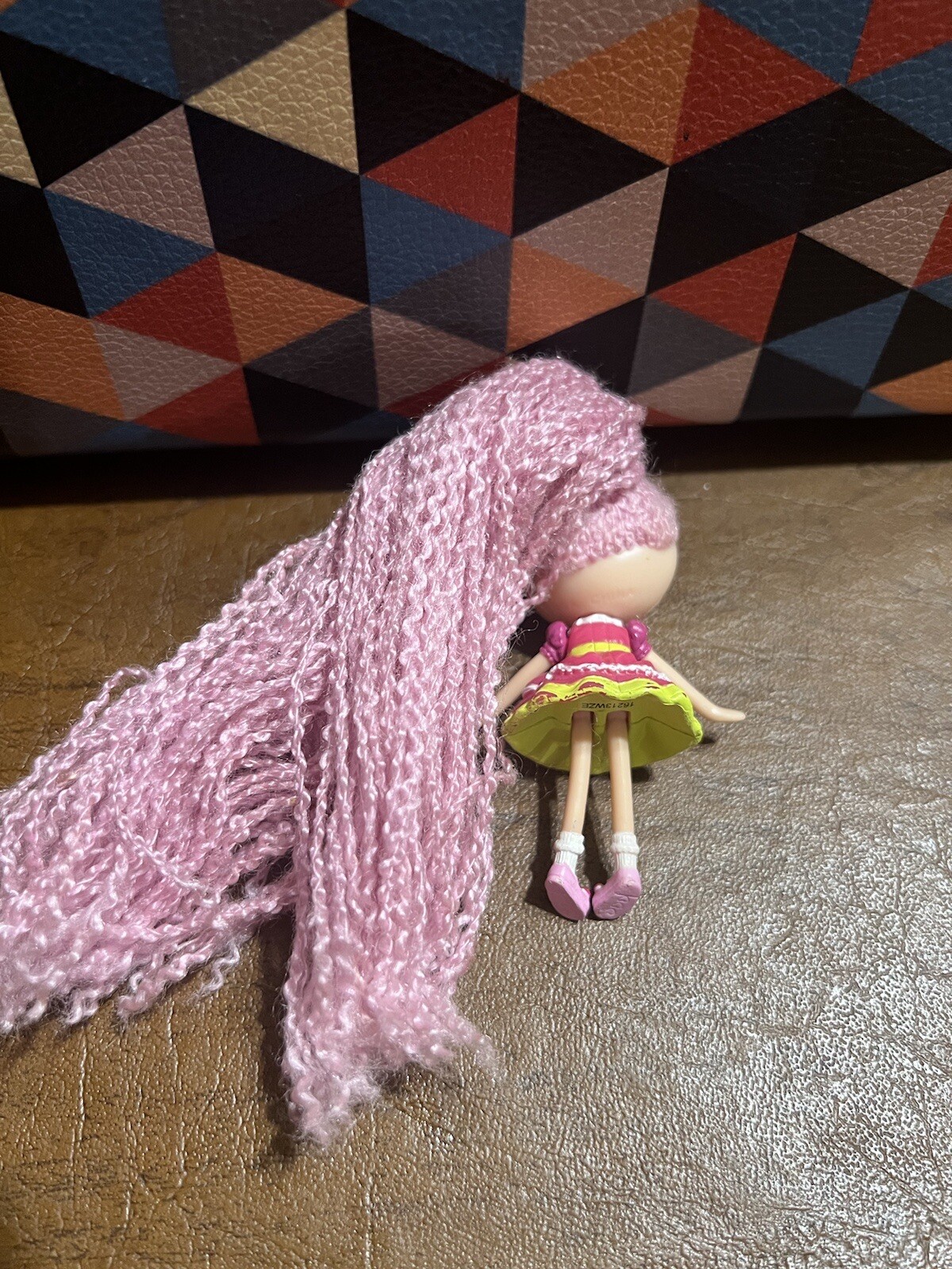 Lalaloopsy Mini Doll Figures Loopy Hair  Jewel Sparkles Minifigs Toy Minis