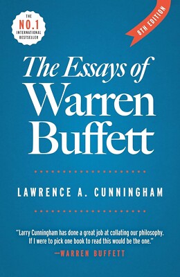 The Essays of Warren Buffett By Lawrence A. Cunningham (English, Paperback)