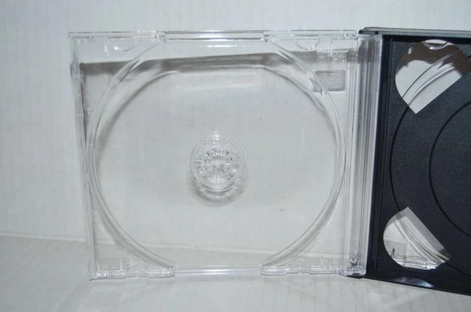 Sony PlayStation 1 PS1 PSOne Triple 3-Disc CD Video Game Replacement Case Holder - Image 2 of 4